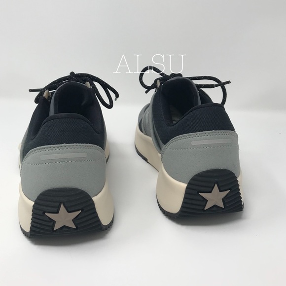 Converse Run Star OX Steel Grey W AUTHENTIC - Picture 5 of 8